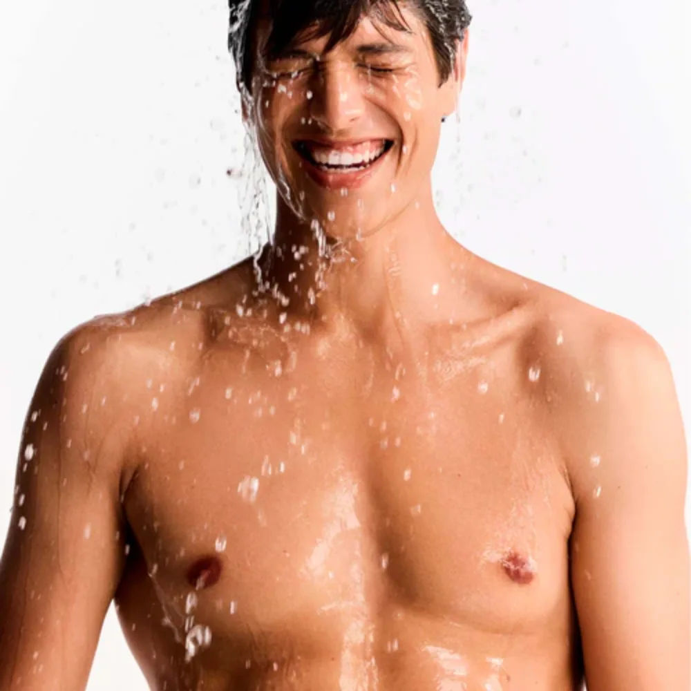 Nuxe Men Boost, gel za prhanje (200 ml)